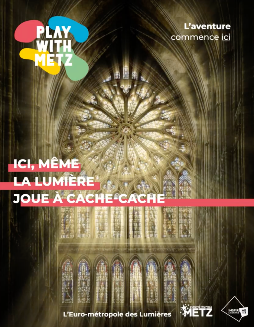 Affiche Metz Estival 2