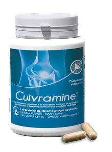 Produit Cuivramine