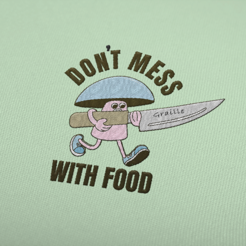 Don't Mess 1