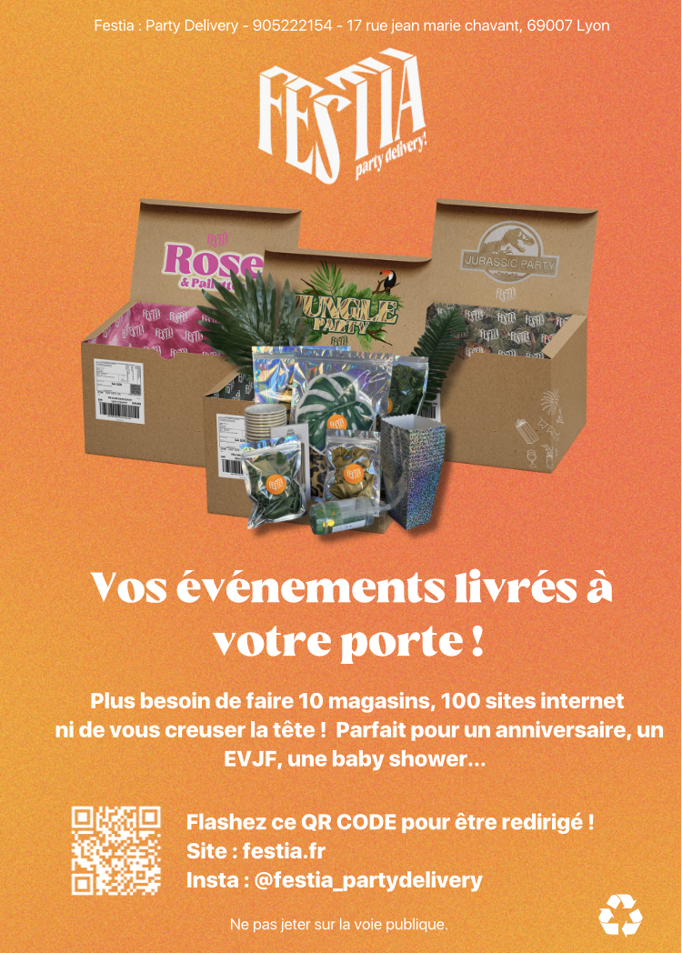 Flyer Festia verso
