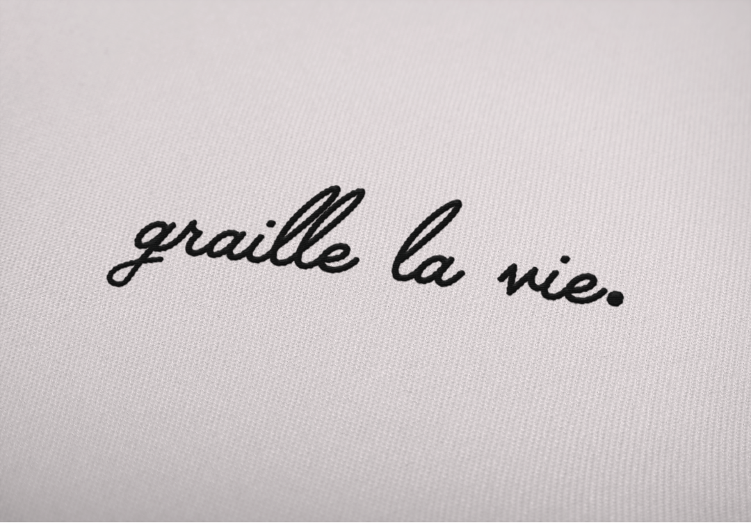Graille la Vie 1