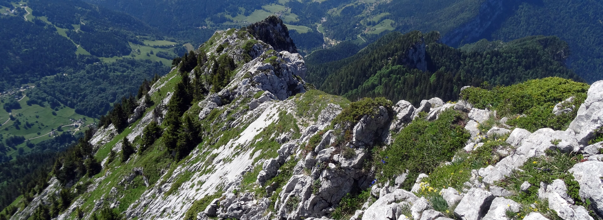 Le Grand Som &mdash; Massif de la Chartreuse