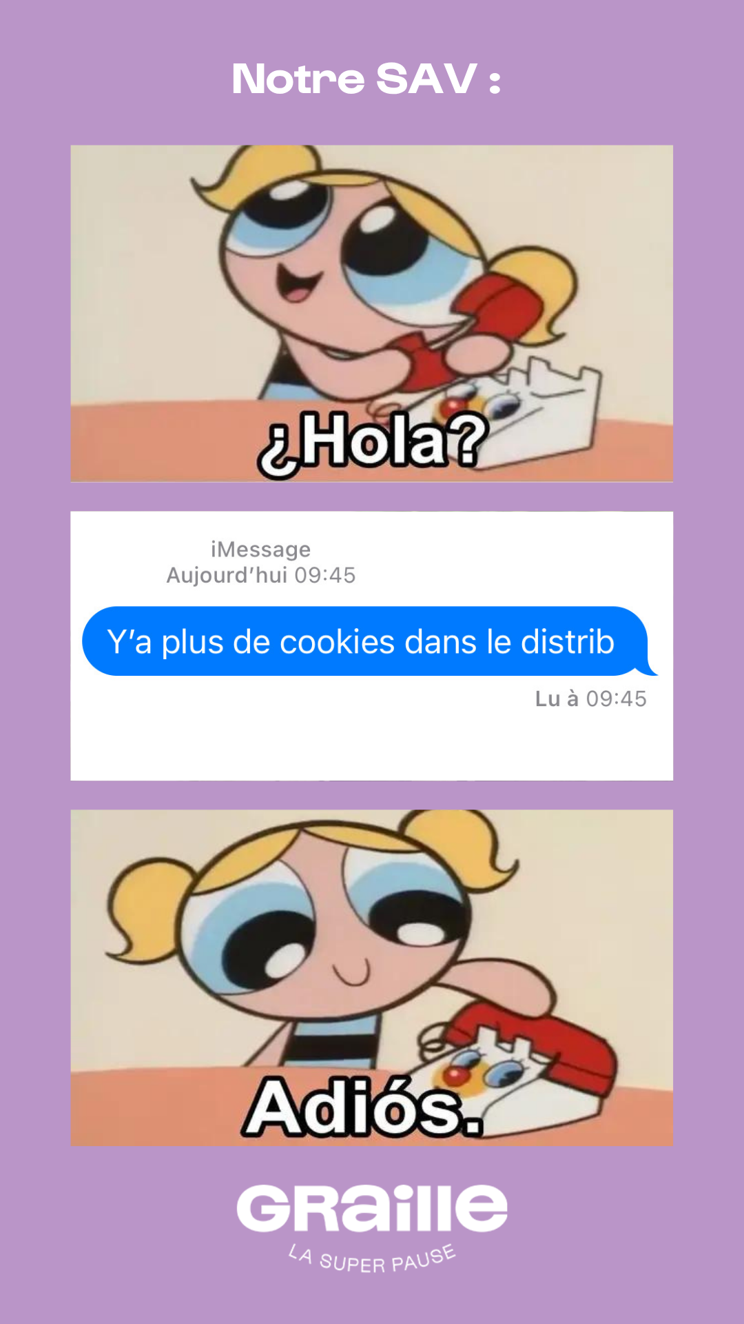 Story Graille
