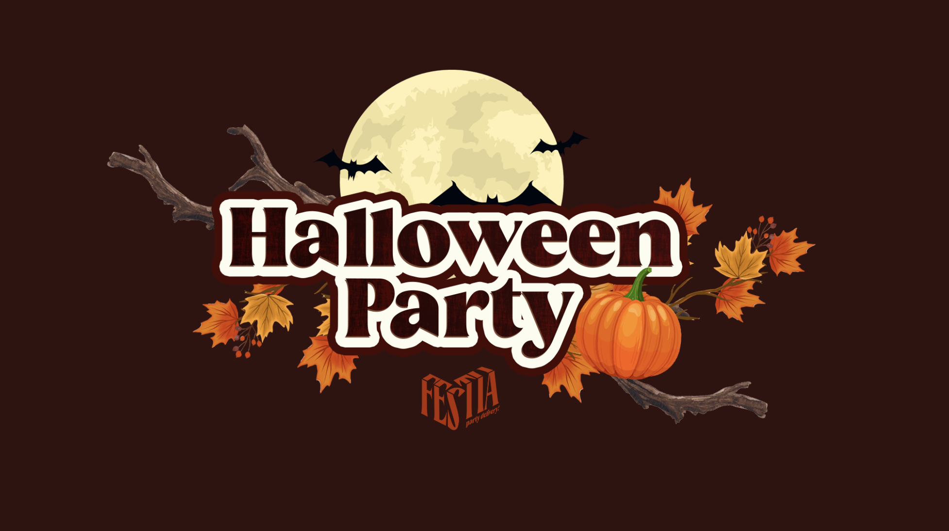 Halloween Party recto