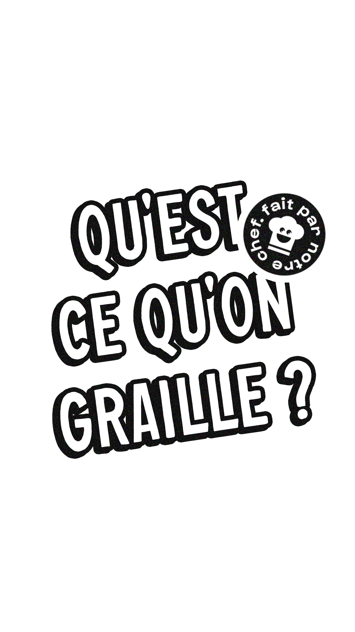 Menu Graille 2