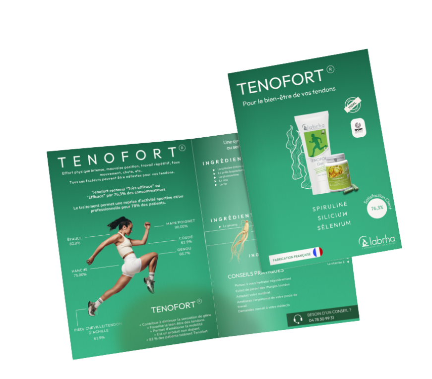 Mockup Tenofort