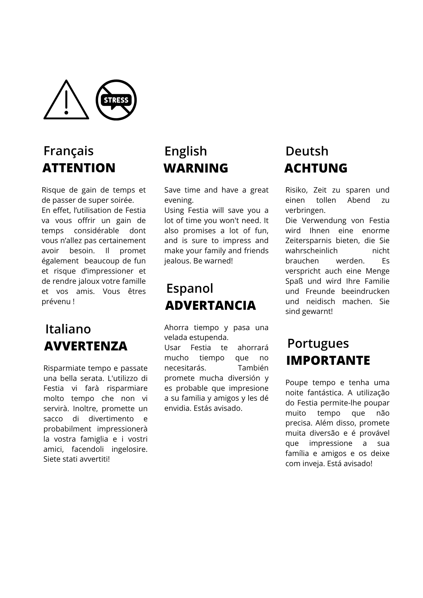 Notice 2