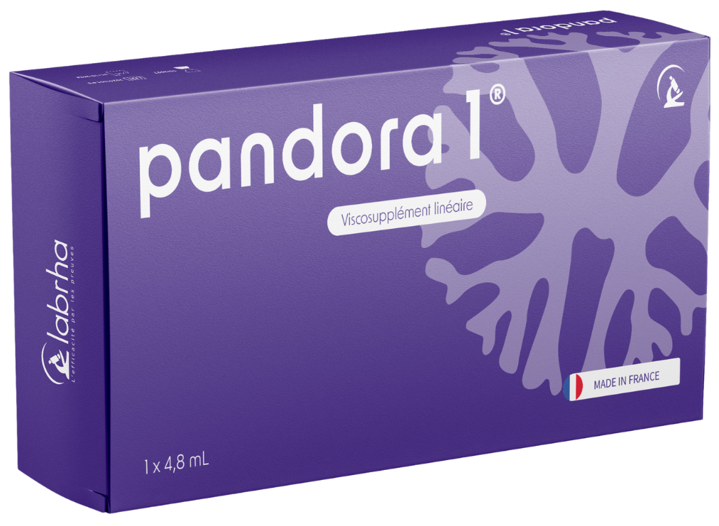 Pandora One &mdash; Violet