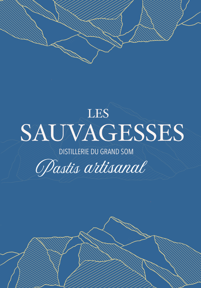 &Eacute;tiquette Pastis