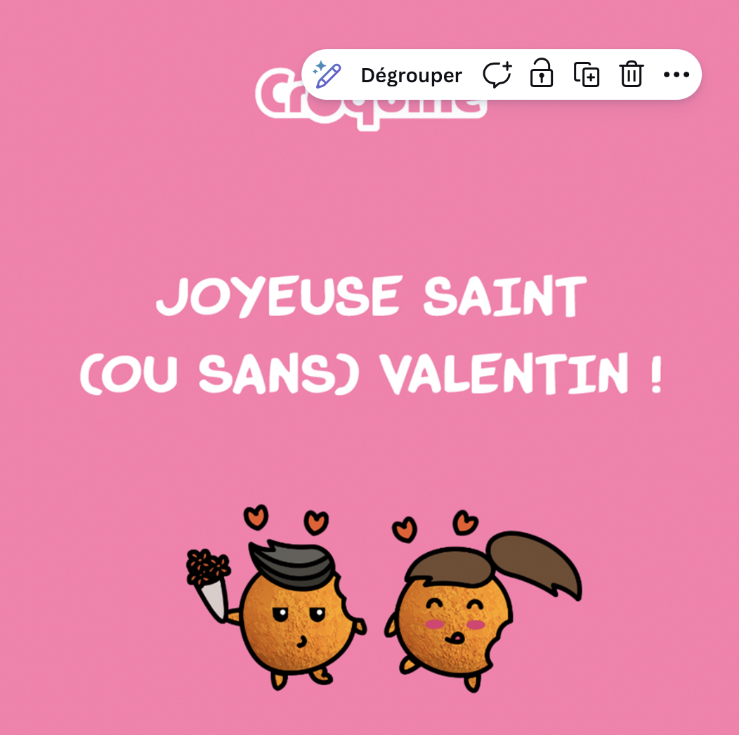 Post Saint-Valentin 2