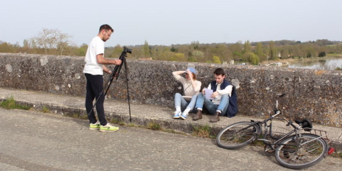 Tournage 2