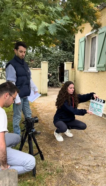 Tournage 3