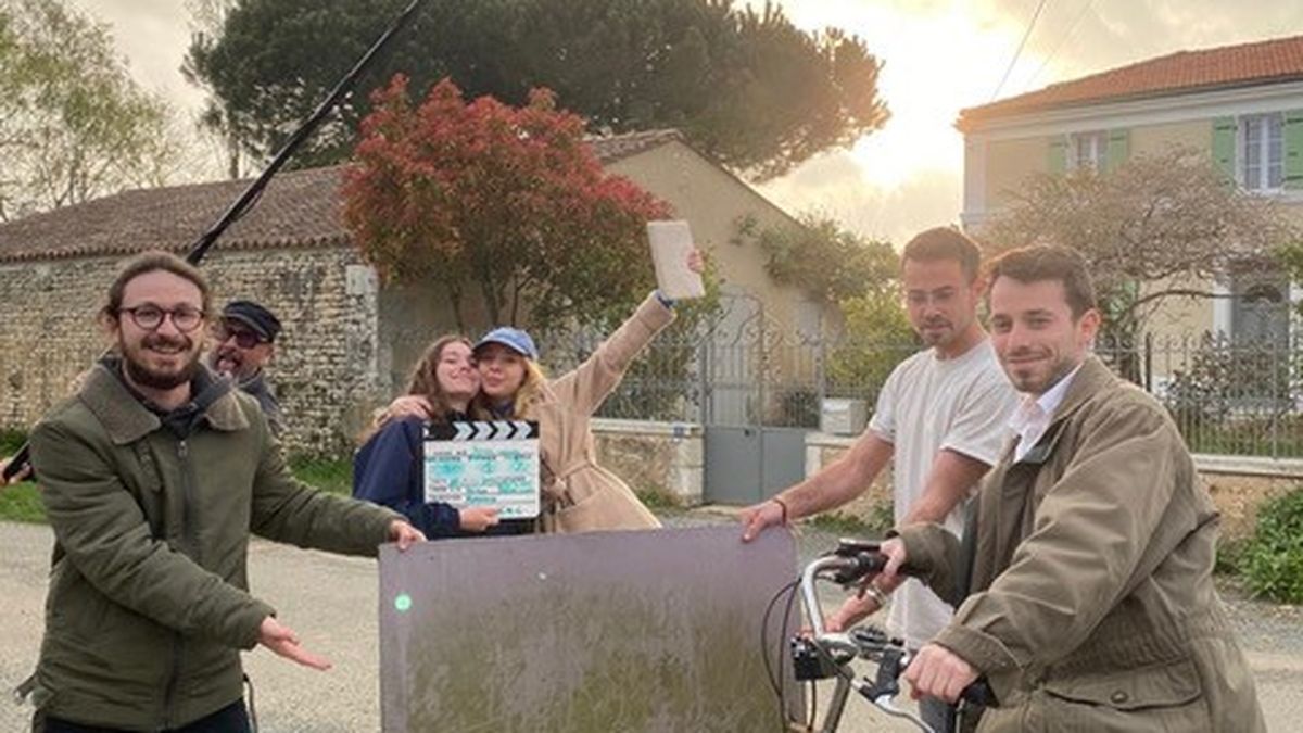 Tournage 4